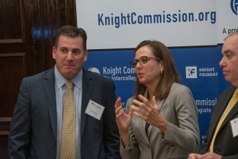 Jim Tooley, Amy Perko