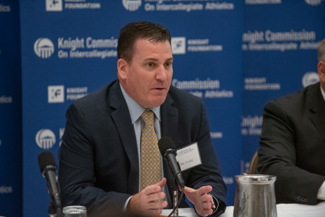 Jim Tooley, USA Basketball