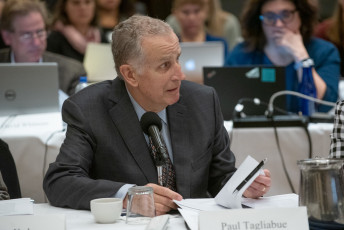 Paul Taglibue
