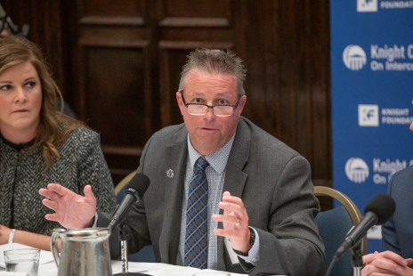 Tom Cantrell, U. North Georgia