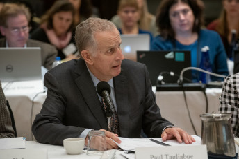 Paul Tagliabue, Knight Commission member