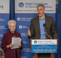 Carol Cartwright, Arne Duncan
