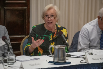 Nancy Zimpher, Knight Commission member