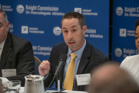 Jay Demings, USA Basketball