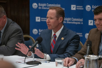 Davis Whitfield, National Federation of State High School Associations