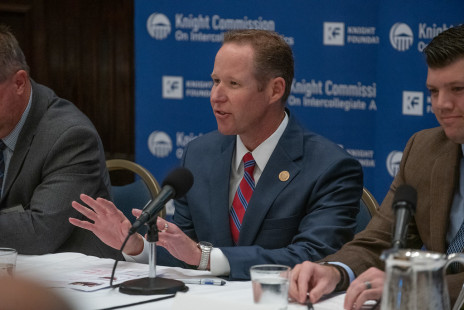 Davis Whitfield, National Federation of State High School Associations