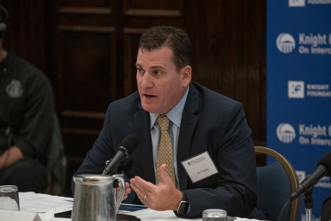 Jim Tooley, USA Basketball