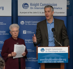 Carol Cartwright, Arne Duncan