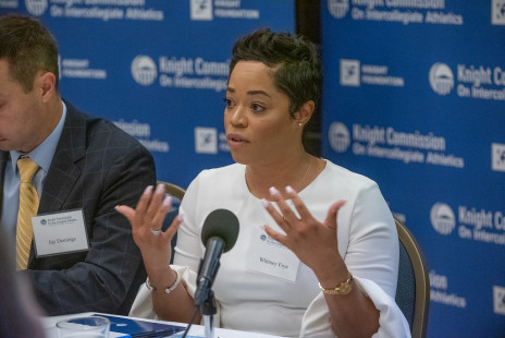 Whitney Frye, USA Basketball