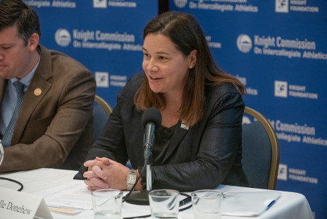 Danielle Donehew, WBCA