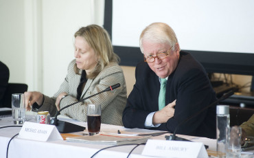 May 12, 2009 meeting of Knight Commission on Intercollegiate Athletics