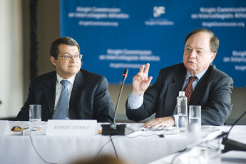 May 12, 2009 meeting of Knight Commission on Intercollegiate Athletics