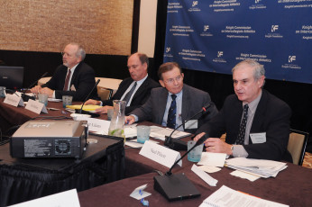 October 26, 2009 meeting of Knight Commission on Intercollegiate Athletics