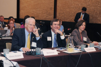 October 26, 2009 meeting of Knight Commission on Intercollegiate Athletics