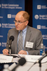 Jon Solomon, Editorial Director for Aspen Institute's Sports & Society Program and Project Play