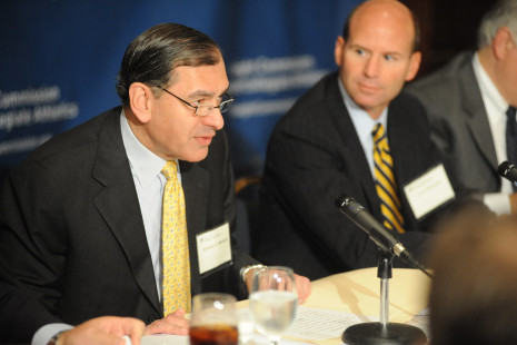 October 27, 2008 meeting of Knight Commission on Intercollegiate Athletics