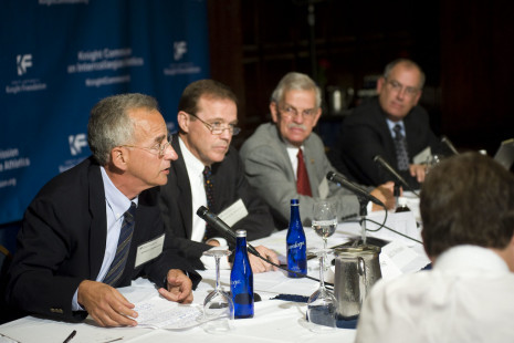 October 27, 2008 meeting of Knight Commission on Intercollegiate Athletics