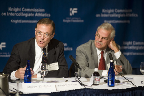 October 27, 2008 meeting of Knight Commission on Intercollegiate Athletics