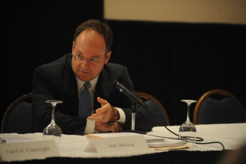 October27, 2008 meeting of Knight Commission on Intercollegiate Athletics