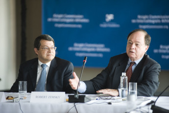 May 12, 2009 meeting of Knight Commission on Intercollegiate Athletics