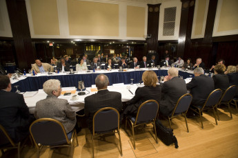 October 27, 2008 meeting of Knight Commission on Intercollegiate Athletics