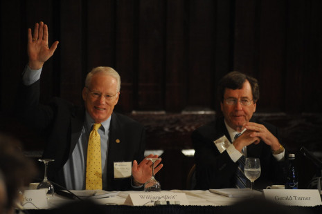 October 27, 2008 meeting of Knight Commission on Intercollegiate Athletics