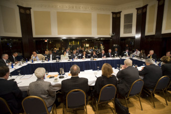 October 27, 2008 meeting of Knight Commission on Intercollegiate Athletics