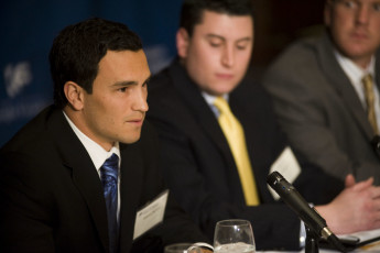 Jeremy Bloom (former University of Colorado football players)