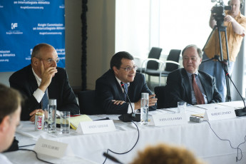 May 12, 2009 meeting of Knight Commission on Intercollegiate Athletics