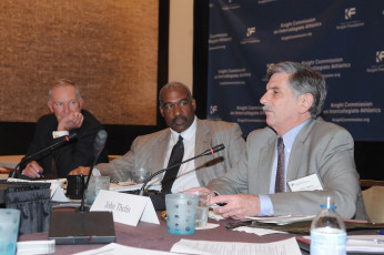 October 26, 2009 meeting of Knight Commission on Intercollegiate Athletics