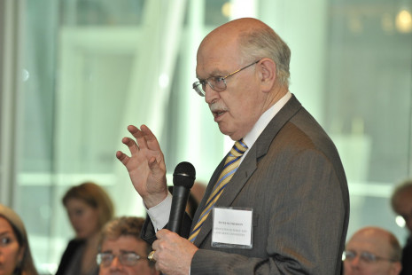 M. Peter McPherson