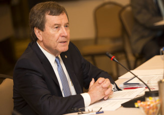 R. Gerald Turner, President, Southern Methodist University