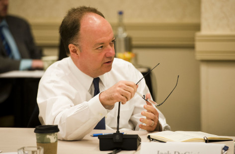 Jack DeGioia, President, Georgetown University