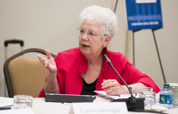 Carol Cartwright, President Emeritus, Kent State University & Bowling Green State University
