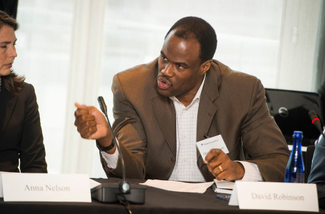 David Robinson