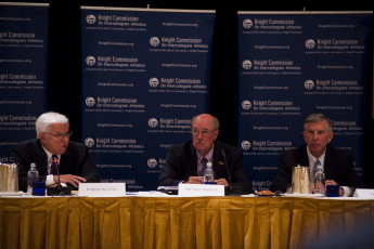 Presidents Kustra, Martin, and Ross