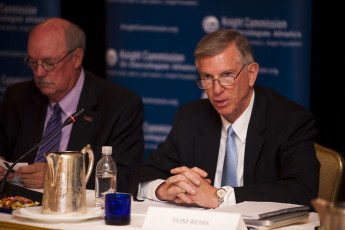 Michael Martin and Thomas Ross