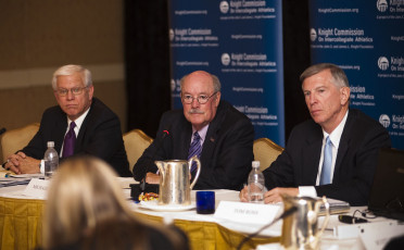 Presidents Kustra, Martin, Ross