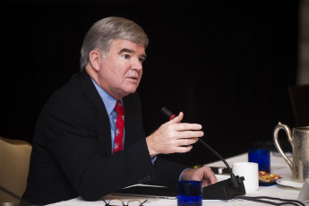 NCAA President Mark Emmert