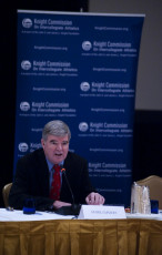 NCAA President Mark Emmert