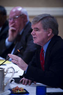 NCAA President Mark Emmert