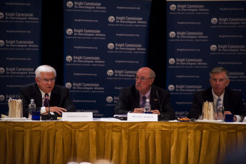 Presidents Kustra, Martin, and Ross