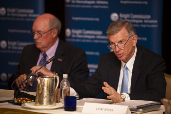 Michael Martin and Thomas Ross