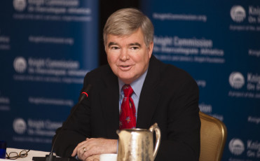 NCAA President Mark Emmert