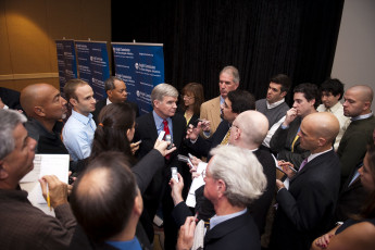 NCAA President Mark Emmert