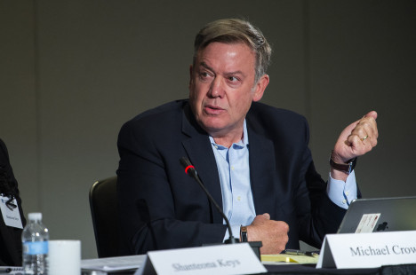 Michael Crow