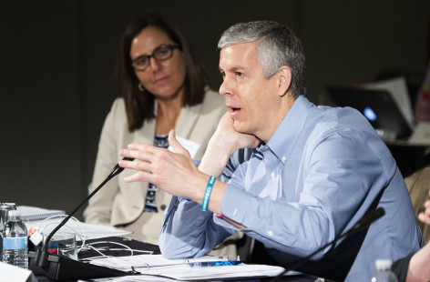Arne Duncan