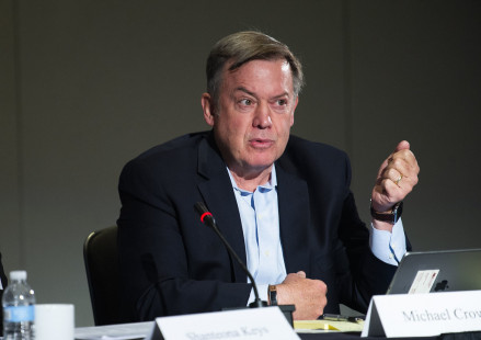 Michael Crow