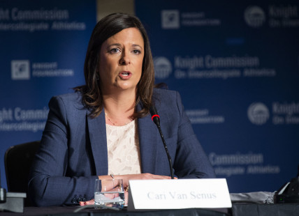 Cari Van Senus
