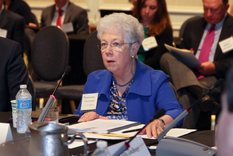 Carol Cartwright